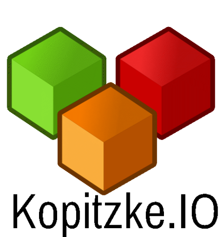 Logo Kopitzke.IO